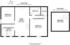 Floorplan-2StJamesApartmentsCW58LU-measurements