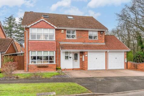 Reynard Close, Webheath, Redditch, B97