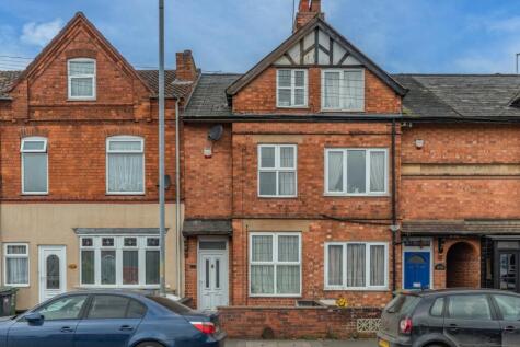 Mount Pleasant, Southcrest, Redditch, B97