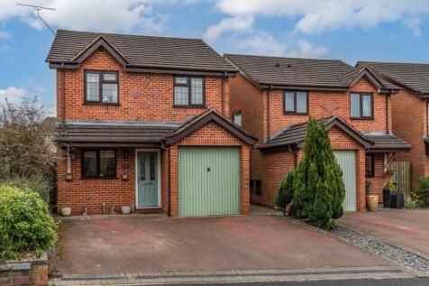 Castle Street, Astwood Bank, Redditch, Worcestershire, B96