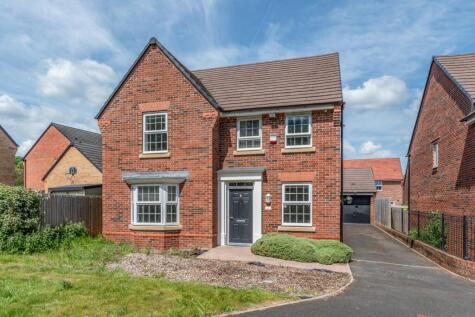 Edgefield Close, Wirehill, Redditch, B98