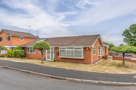 Compton Close, Southcrest, Redditch, B98