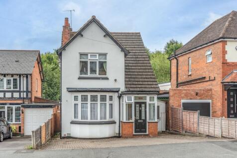 Birmingham Road, Enfield, Redditch, B97