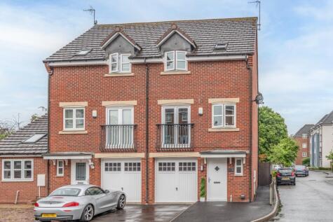 Shottery Close, Ipsley, Redditch, B98