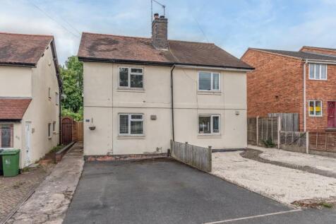 Bridley Moor Road, Batchley, Redditch, B97