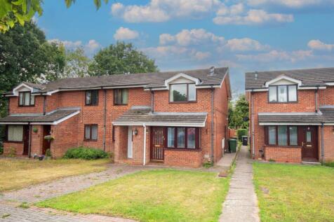 Tenbury Close, Redditch, Worcestershire, B98