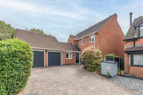 Kenneth Vincent Close, Crabbs Cross, Redditch, B97