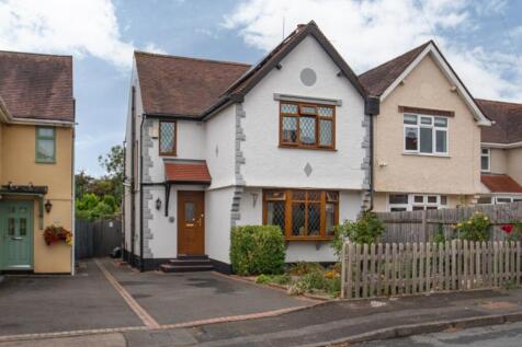 Cyprus Avenue, Astwood Bank, Redditch, Worcestershire, B96
