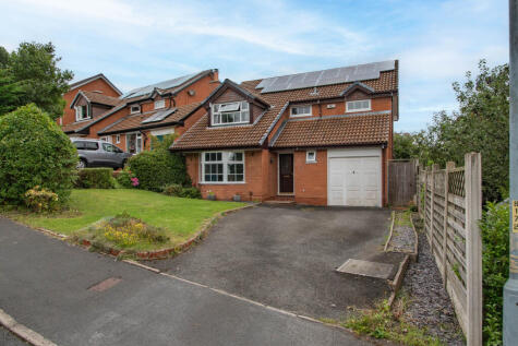 Newport Close, Walkwood, Redditch, B97