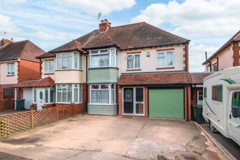 Studley Road, Greenlands, Redditch, B98