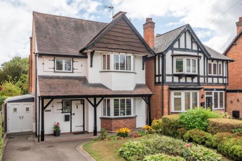 Birmingham Road, Enfield, Redditch, B97