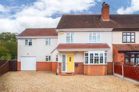 Charles Street, Headless Cross, Redditch, Worcestershire, B97