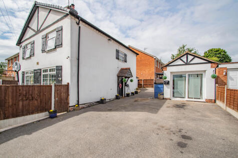 Studley Road, Greenlands, Redditch, Worcestershire, B98