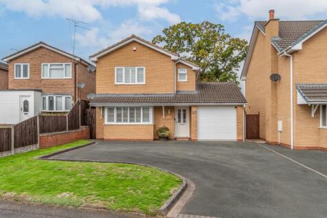 Petton Close, Winyates East, Redditch, B98