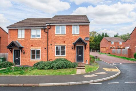 Faxfleet Street, Webheath, Redditch, Worcestershire, B97