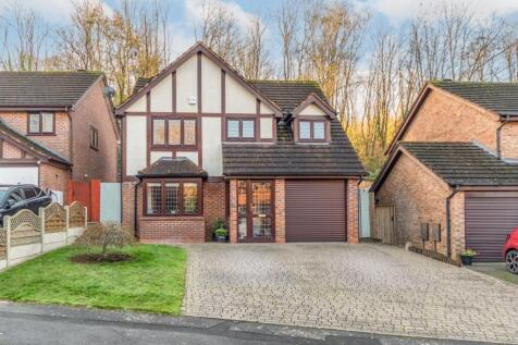 Claverdon Close, Hunt End, Redditch, B97