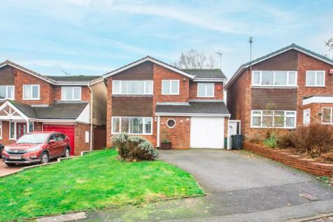 Lapworth Close, Greenlands, Redditch, B98