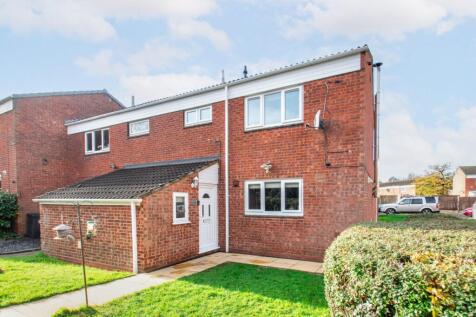 Ibstock Close, Winyates East, Redditch, Worcestershire, B98