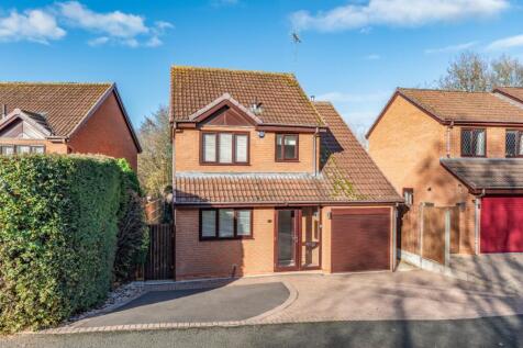 Rockford Close, Oakenshaw South, Redditch, B98