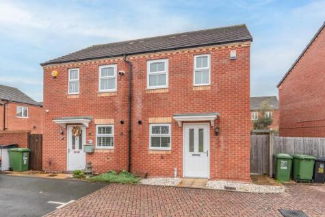 Kemble Street, Redditch, Worcestershire, B98