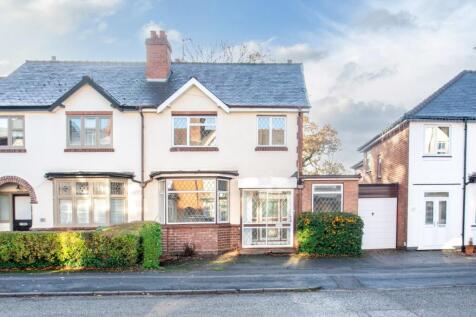 Rectory Road, Redditch, Worcestershire, B97