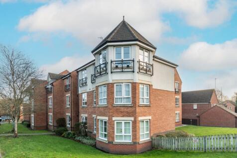 Britannia Close, Redditch, Worcestershire, B98