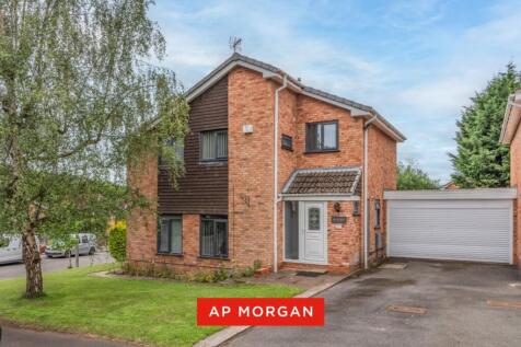 Lechlade Close, Church Hill North, Redditch, B98