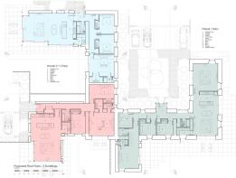 House 1, 2, 3 Plans