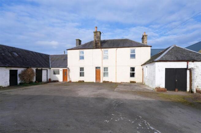 Pennyfadzeoch Farm
