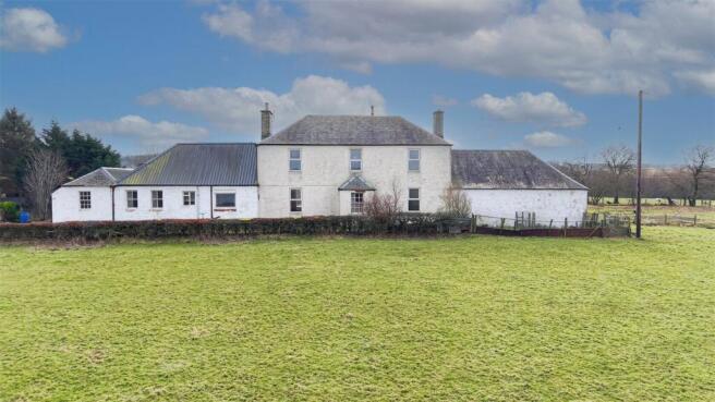Pennyfadzeoch Farm