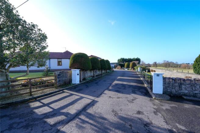 Entrance Drive
