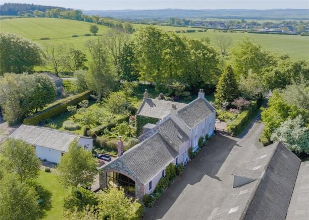 Aerial Photograph