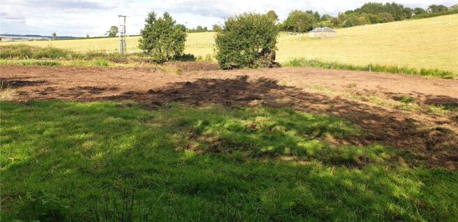 Sornhill Row Plots