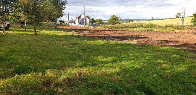 Sornhill Row Plots