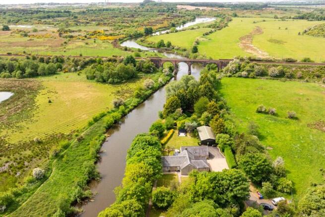Riverbank Setting