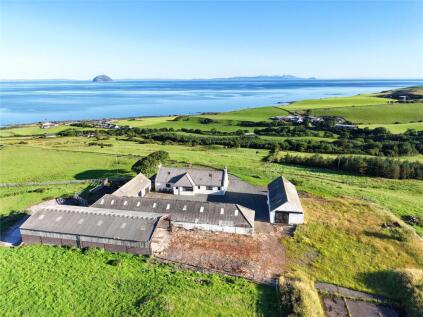 Carleton Mains Farm, Lendalfoot, Girvan, South Ayrshire, KA26