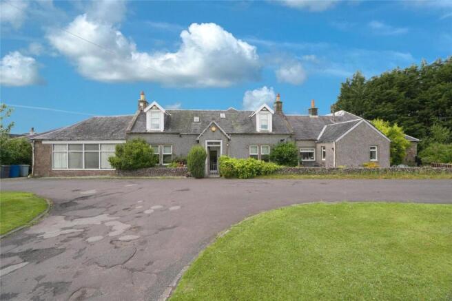 Deadwaters Farmhouse