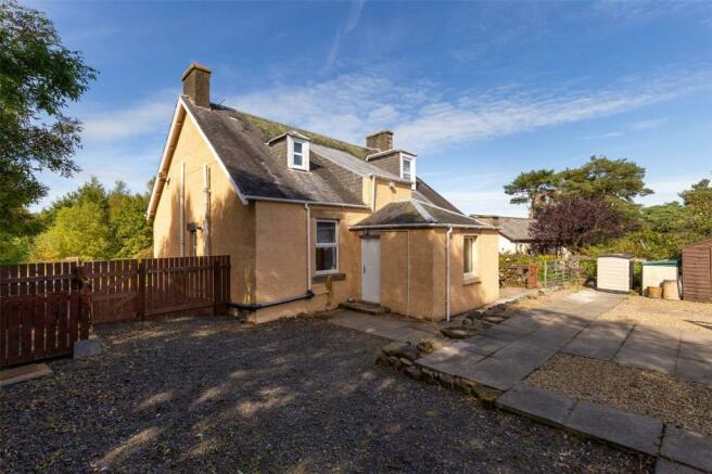 4 Bedroom Detached House For Sale In 13 Bank Glen By New Cumnock