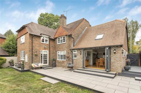 Stane Street, Codmore Hill, Pulborough, West Sussex, RH20