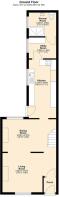 Floor plan ground fl
