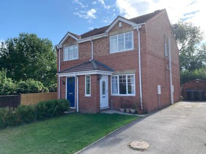 10 Mole End, Pickering, North Yorkshire, YO18 8TG