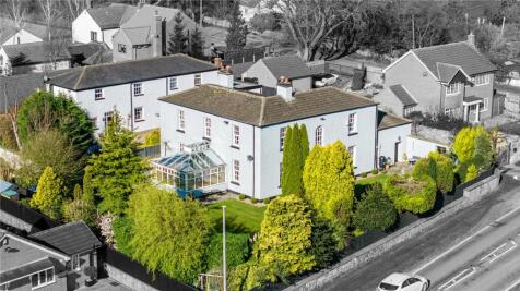 Burnhill House & The Granary, Doncaster Road, East Hardwick, Pontefract, West Yorkshire