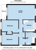 Flat 28 Manor Court Avenue Road LEAMINGTON SPA CV3