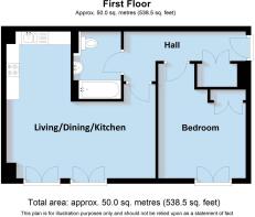 Apartment 2 Leopold House 1, Livery Street LEAMING