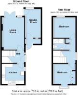 6 Marlborough Drive Sydenham LEAMINGTON SPA CV31 1