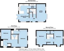 2 Battersby Close Heathcote Park WARWICK CV34 7AS.