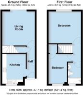 9 Lay Gardens Radford Semele LEAMINGTON SPA CV31 1