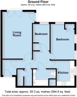 Flat 7 Carlton House 16, Regent Street LEAMINGTON 