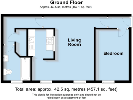 Flat 1 Churchill House 11-17, Regent Street LEAMIN