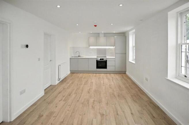 Living Room/Kitchen